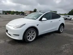 7SAYGDEE0NF359838 2022 TESLA MODEL Y