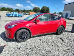 7SAYGDEE0NF363999 2022 TESLA MODEL Y