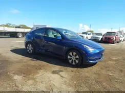 7SAYGDEE0NF367308 2022 TESLA MODEL Y