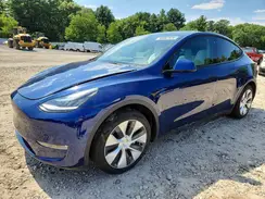 7SAYGDEE0NF368250 2022 TESLA MODEL Y