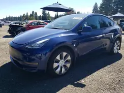 7SAYGDEE0NF368717 2022 TESLA MODEL Y