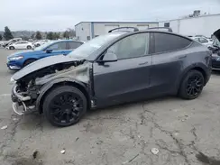 7SAYGDEE0NF369849 2022 TESLA MODEL Y