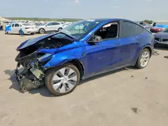 7SAYGDEE0NF376669 2022 TESLA MODEL Y