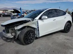 7SAYGDEE0NF377420 2022 TESLA MODEL Y
