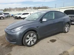 7SAYGDEE0NF378356 2022 TESLA MODEL Y