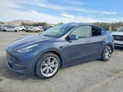 7SAYGDEE0NF380401 2022 TESLA MODEL Y