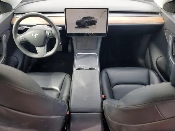 7SAYGDEE0NF380401 2022 TESLA MODEL Y - Image 8