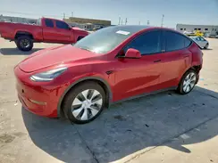 7SAYGDEE0NF382665 2022 TESLA MODEL Y