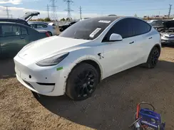 7SAYGDEE0NF385713 2022 TESLA MODEL Y