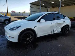 7SAYGDEE0NF386280 2022 TESLA MODEL Y