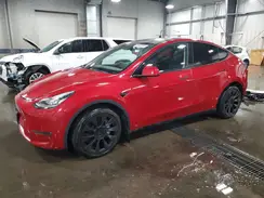 7SAYGDEE0NF386585 2022 TESLA MODEL Y