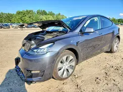 7SAYGDEE0NF391706 2022 TESLA MODEL Y