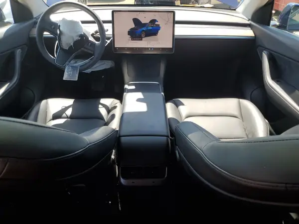 7SAYGDEE0NF394105 2022 TESLA MODEL Y - Image 8