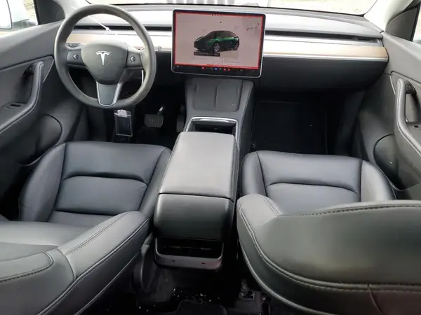 7SAYGDEE0NF399191 2022 TESLA MODEL Y - Image 8