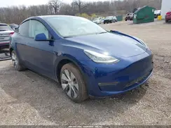 7SAYGDEE0NF400890 2022 TESLA MODEL Y