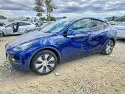 7SAYGDEE0NF401151 2022 TESLA MODEL Y