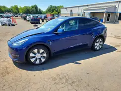 7SAYGDEE0NF401814 2022 TESLA MODEL Y