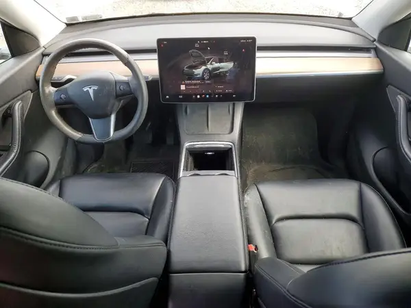 7SAYGDEE0NF402106 2022 TESLA MODEL Y - Image 8