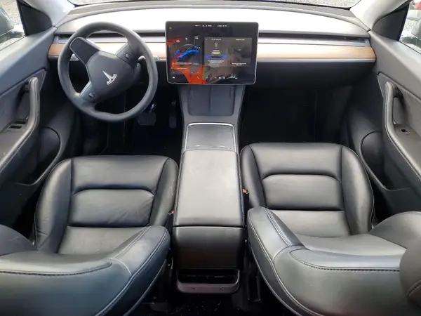 7SAYGDEE0NF413316 2022 TESLA MODEL Y - Image 8