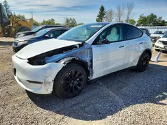 7SAYGDEE0NF418323 2022 TESLA MODEL Y