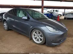 7SAYGDEE0NF420847 2022 TESLA MODEL Y