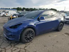 7SAYGDEE0NF423313 2022 TESLA MODEL Y