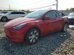 7SAYGDEE0NF423344 2022 TESLA MODEL Y
