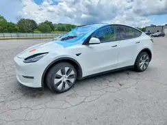 7SAYGDEE0NF424476 2022 TESLA MODEL Y