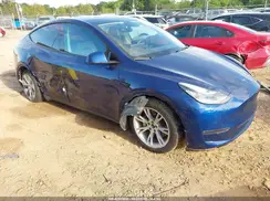 7SAYGDEE0NF429399 2022 TESLA MODEL Y