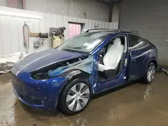 7SAYGDEE0NF433940 2022 TESLA MODEL Y
