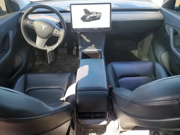 7SAYGDEE0NF434859 2022 TESLA MODEL Y - Image 8