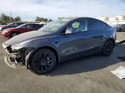 7SAYGDEE0NF441407 2022 TESLA MODEL Y