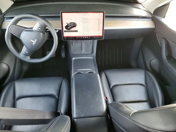 7SAYGDEE0NF441407 2022 TESLA MODEL Y - Image 8