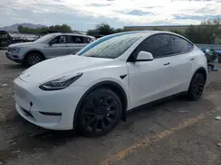 7SAYGDEE0NF444002 2022 TESLA MODEL Y