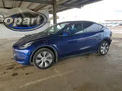 7SAYGDEE0NF446347 2022 TESLA MODEL Y