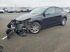 7SAYGDEE0NF447403 2022 TESLA MODEL Y