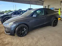 7SAYGDEE0NF455128 2022 TESLA MODEL Y