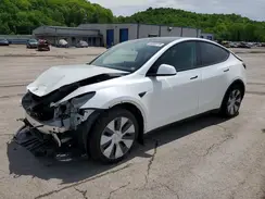7SAYGDEE0NF455615 2022 TESLA MODEL Y