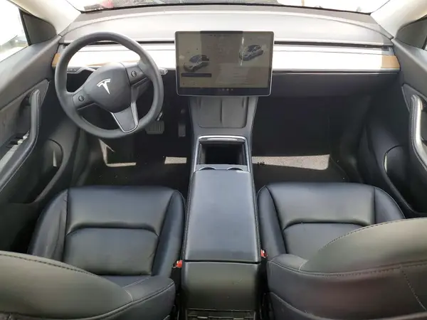 7SAYGDEE0NF455615 2022 TESLA MODEL Y - Image 8