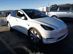 7SAYGDEE0NF459910 2022 TESLA MODEL Y