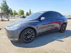 7SAYGDEE0NF459924 2022 TESLA MODEL Y