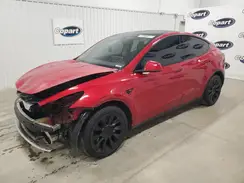 7SAYGDEE0NF480692 2022 TESLA MODEL Y