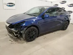7SAYGDEE0NF481230 2022 TESLA MODEL Y