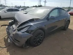 7SAYGDEE0NF481597 2022 TESLA MODEL Y