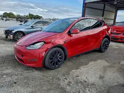 7SAYGDEE0NF481650 2022 TESLA MODEL Y