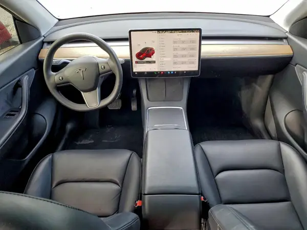 7SAYGDEE0NF481650 2022 TESLA MODEL Y - Image 8