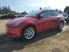 7SAYGDEE0NF484063 2022 TESLA MODEL Y