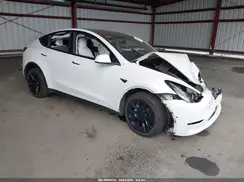 7SAYGDEE0NF487643 2022 TESLA MODEL Y