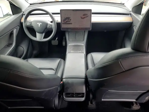 7SAYGDEE0NF489361 2022 TESLA MODEL Y - Image 8