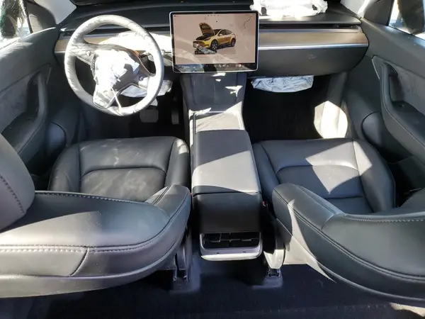 7SAYGDEE0NF493118 2022 TESLA MODEL Y - Image 8